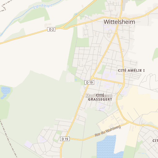 Poulaillon, 8 rue du Luxembourg, Wittelsheim (2021)